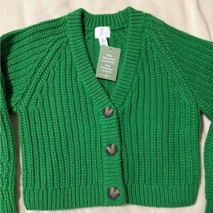 H&M Sweater Cardigan